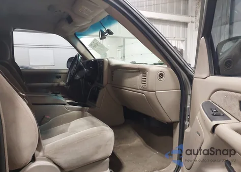 1999 Chevrolet Silverado 1500 from USA, damaged, VIN 1GCEK19V9XE125015